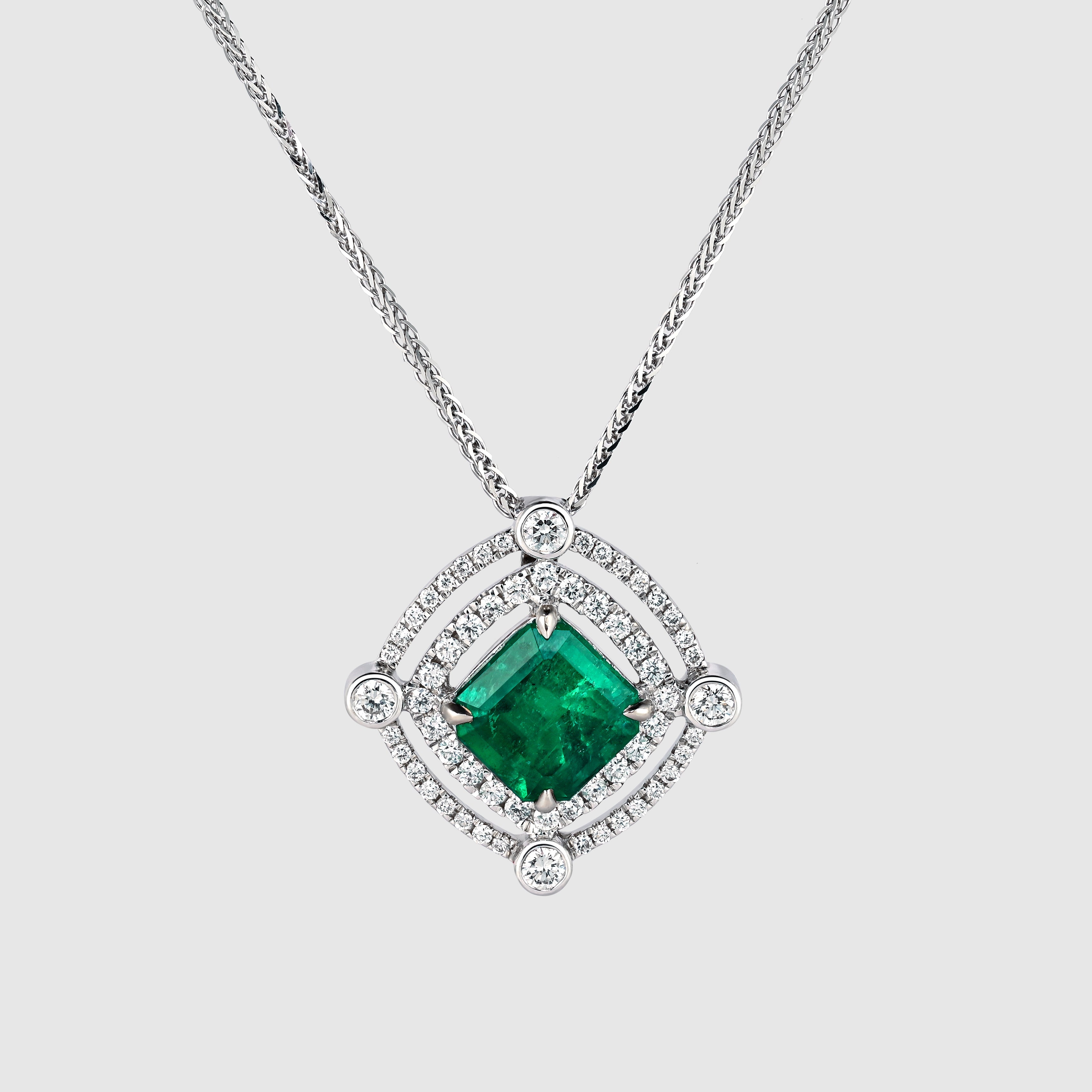 Certified Emerald