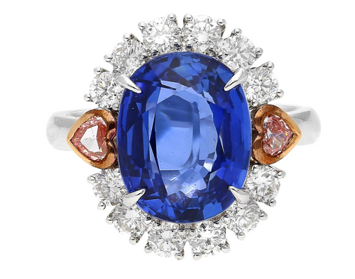 Sapphire Jewelry