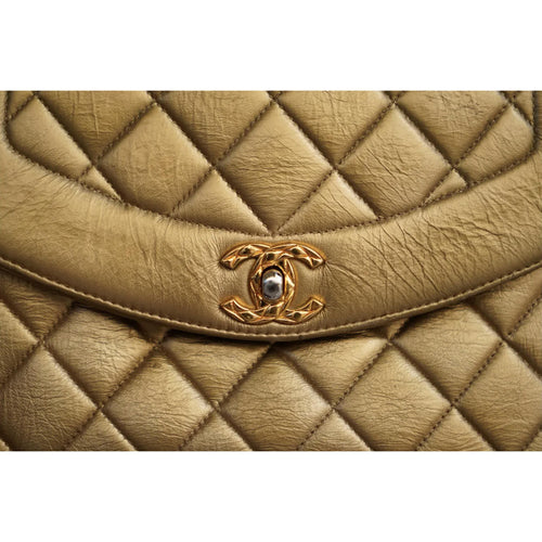 1990s Chanel Bijoux Tassel Camera Bag