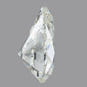 6.76 Carat Pair Of GIA Certified Pear Cut Diamonds - I Color SI1-SI2 Loose