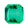 AGL Certified 4.45 Carat Colombian Emerald Loose Stone | Insignificant Oil