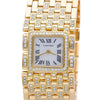 Cartier Panthère Ruban WG3009TA Factory Diamond 18K Gold Full Set Watch