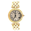 Cartier Panthere Vendome 30mm Damen Quarz in 18K Gold Uhr Ref. 883964