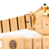 Cartier Santos Automatic 18K Gold 25mm Dial 60045 Ladies Watch