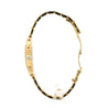 Cartier Tank Américaine Diamond Bezel Quartz 18K Gold Watch