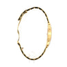 Cartier Tank Américaine Diamond Bezel Quartz 18K Gold Watch