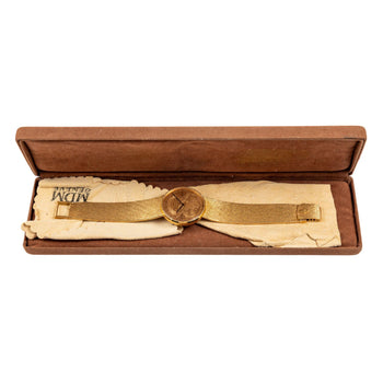 Corum 1895 US 20 Dollar Liberty Gold Coin 18K Yellow Gold 35mm Automatic Watch – Assay Jewelers