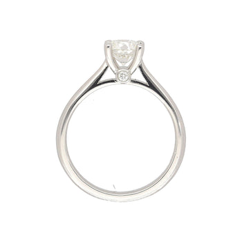 GIA Certified 0.81 Carat G/VS2 Round Cut Diamond Engagement Ring – Assay Jewelers
