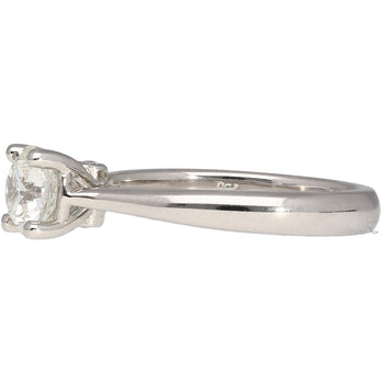 GIA Certified 0.81 Carat G/VS2 Round Cut Diamond Engagement Ring – Assay Jewelers