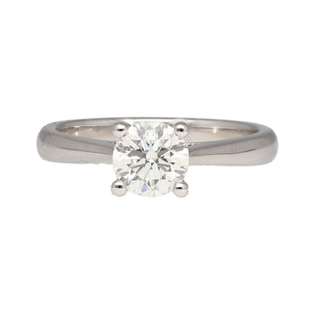 GIA Certified 0.81 Carat G/VS2 Round Cut Diamond Engagement Ring – Assay Jewelers