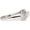 GIA Certified 1.5 Carat Marquise Cut E/VS2 Diamond Horizontal Set Mens Pinky Ring