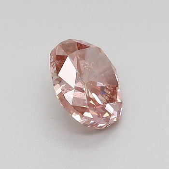 GIA Certified 1.76 Carat Fancy Orangy Pink Cushion Natural Diamond Loose Stone – Assay Jewelers