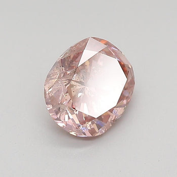 GIA Certified 1.76 Carat Fancy Orangy Pink Cushion Natural Diamond Loose Stone – Assay Jewelers