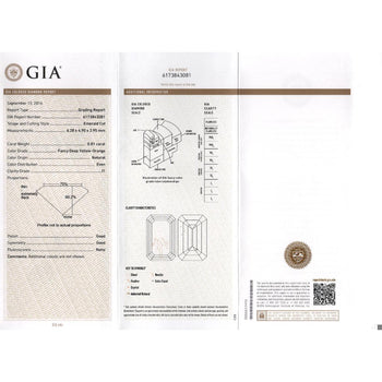 GIA Certified 3.81 Carat Detachable Two-Piece Toi Et Moi Ring in 18K White Gold – Assay Jewelers
