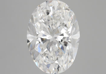 GIA Certified 7.22 Carat Oval Cut Diamond G Color VS2 Clarity Loose Stone – Assay Jewelers