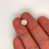 GIA Certified Natural 1.72 Carat Loose Diamond Round-Brilliant-Cut H Color - I1 Clarity - Excellent Cut