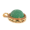 GIA certified 250 Carat Colombian Emerald Pendant in 18k Rose Gold