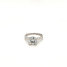 IGI Certified 1.80 Carat G/VS2 Round Cut Lab Grown Diamond Ring