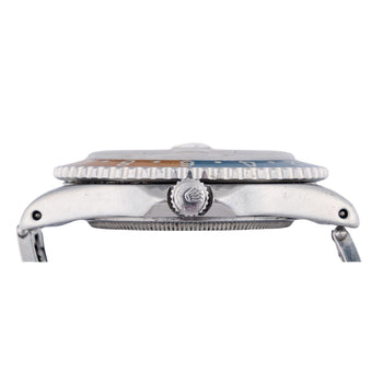 1964 Rolex GMT-Master 1675 Pepsi Gilt Chapter Ring Dial PCG Unpolished Box/Paper – Assay Jewelers