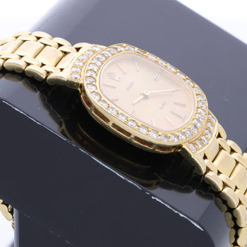 Rolex Orchid 2673 18K Gold 22mm Diamond Bezel 1989 Watch – Assay Jewelers