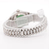 Rolex Platinum DateJust Presidential 15 Carat Diamond 26mm Watch