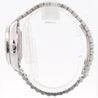 Rolex Platinum DateJust Presidential 15 Carat Diamond 26mm Watch