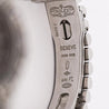 Rolex Platinum DateJust Presidential 15 Carat Diamond 26mm Watch