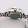 Rolex Platinum DateJust Presidential 15 Carat Diamond 26mm Watch