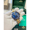 Rolex Submariner Date Blue Dial 40MM Ref. 16613 in 2-Tone Oyster Bracelet | Pre-Owned