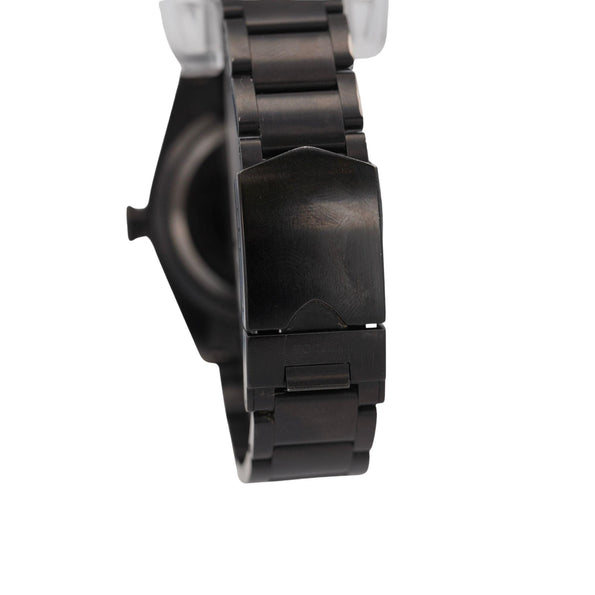 Tudor Heritage Black Bay Dark 41mm Black PVD COSC Automatic Mens Dive Watch