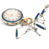 Vacheron Constantin 18Kt Gold Pocket Watch Commissioned by Bailey Banks and Biddle For Emory S. Land