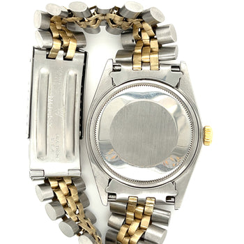 Vintage Rolex Datejust Ref. 1601 Two Tone Watch With Jubilee Bracelet – Assay Jewelers