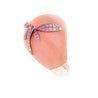 Wendy Yue Opal & Sapphire Dragonfly 18K White Gold Dome Ring